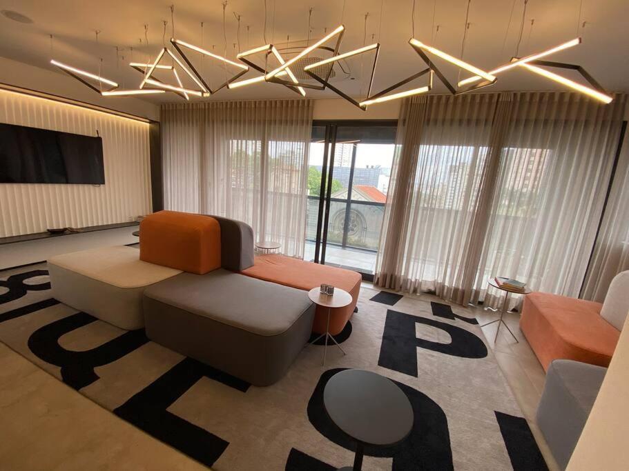 Apartamento No Jardim Paulista *
